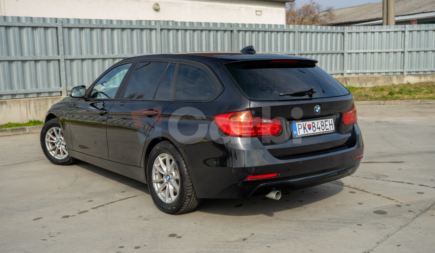 BMW Rad 3 Touring 318d f31