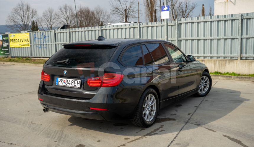 BMW Rad 3 Touring 318d f31
