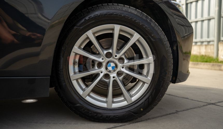 BMW Rad 3 Touring 318d f31