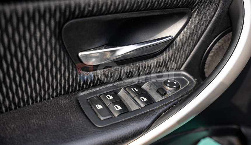 BMW Rad 3 Touring 318d f31