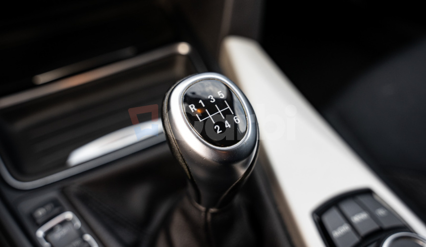 BMW Rad 3 Touring 318d f31