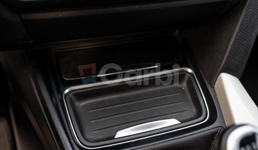 BMW Rad 3 Touring 318d f31