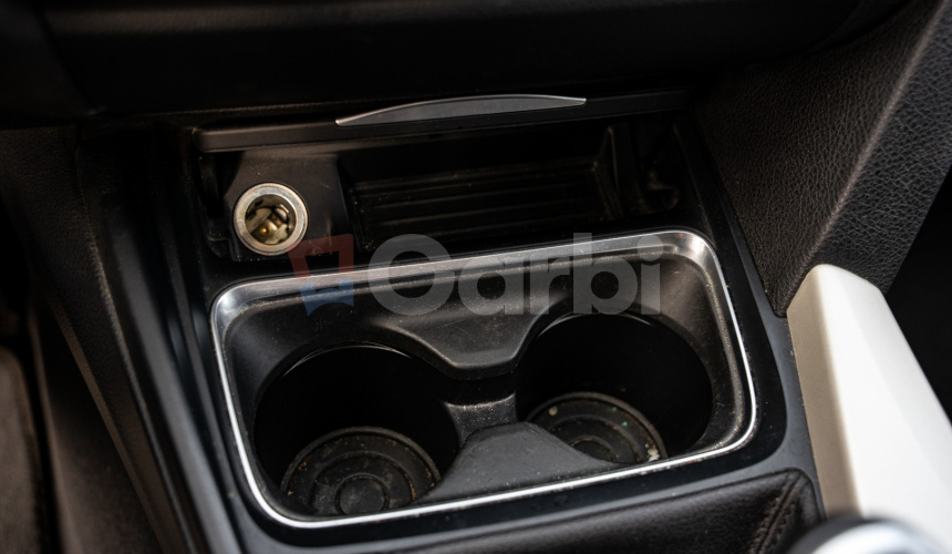 BMW Rad 3 Touring 318d f31