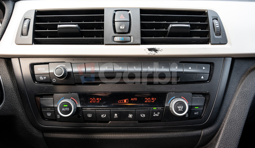 BMW Rad 3 Touring 318d f31