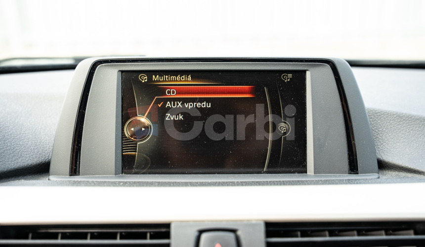 BMW Rad 3 Touring 318d f31