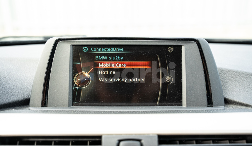 BMW Rad 3 Touring 318d f31