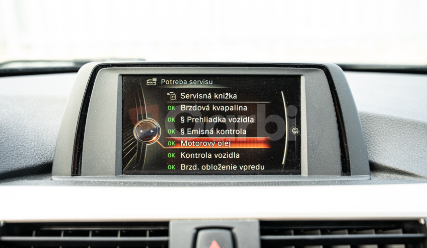 BMW Rad 3 Touring 318d f31