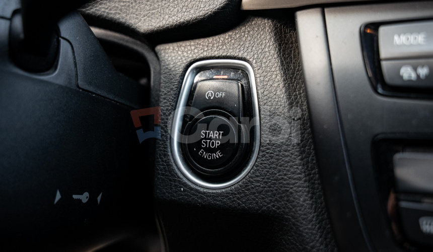 BMW Rad 3 Touring 318d f31