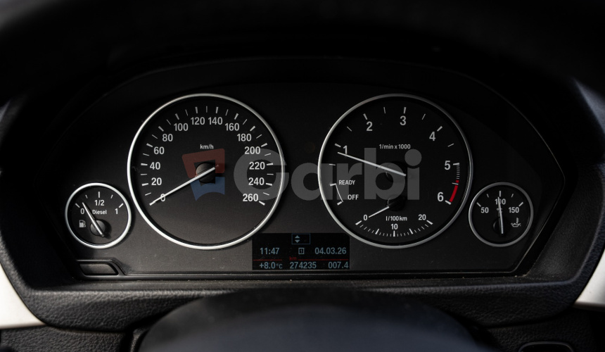 BMW Rad 3 Touring 318d f31