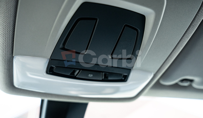 BMW Rad 3 Touring 318d f31