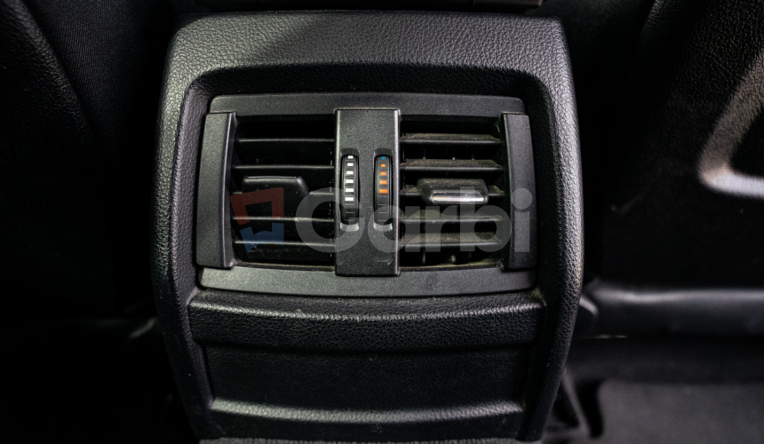 BMW Rad 3 Touring 318d f31