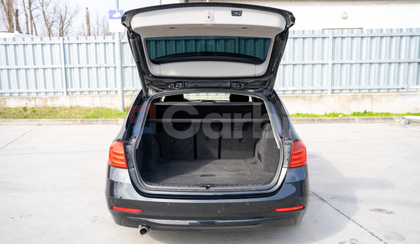 BMW Rad 3 Touring 318d f31