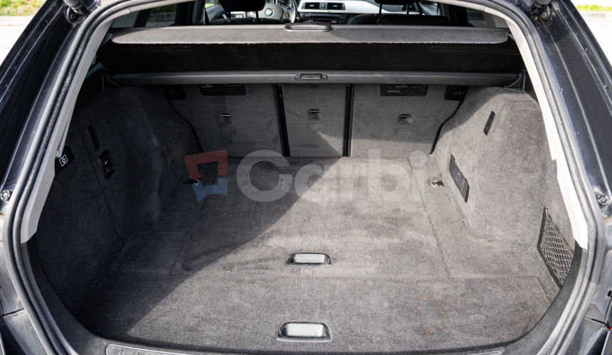 BMW Rad 3 Touring 318d f31