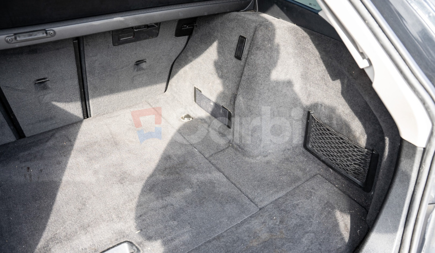 BMW Rad 3 Touring 318d f31