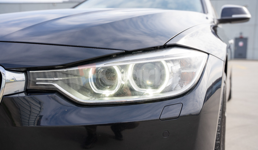 BMW Rad 3 Touring 318d f31