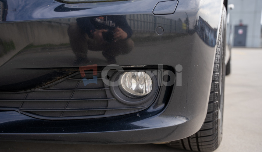 BMW Rad 3 Touring 318d f31