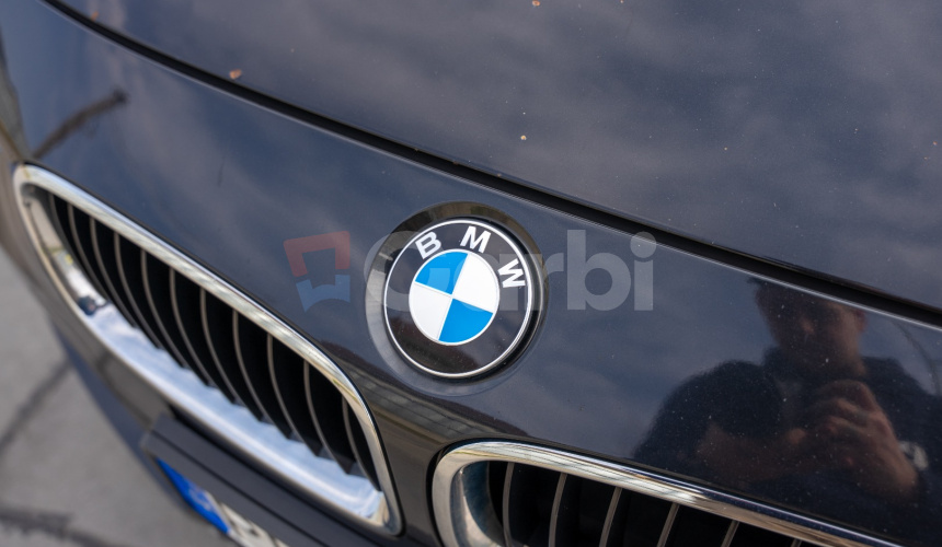 BMW Rad 3 Touring 318d f31