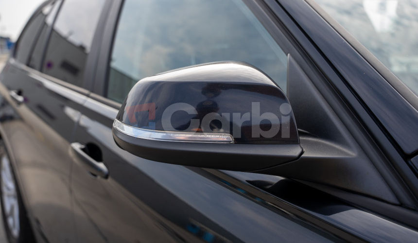 BMW Rad 3 Touring 318d f31