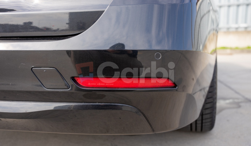 BMW Rad 3 Touring 318d f31