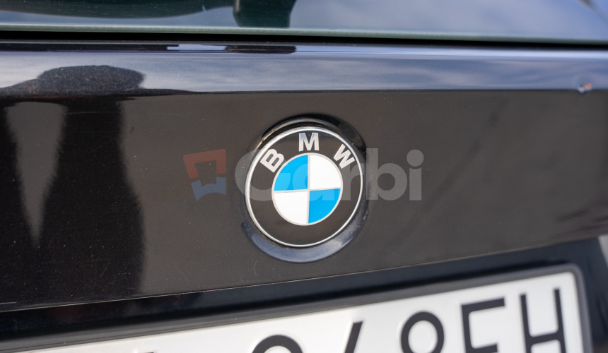 BMW Rad 3 Touring 318d f31