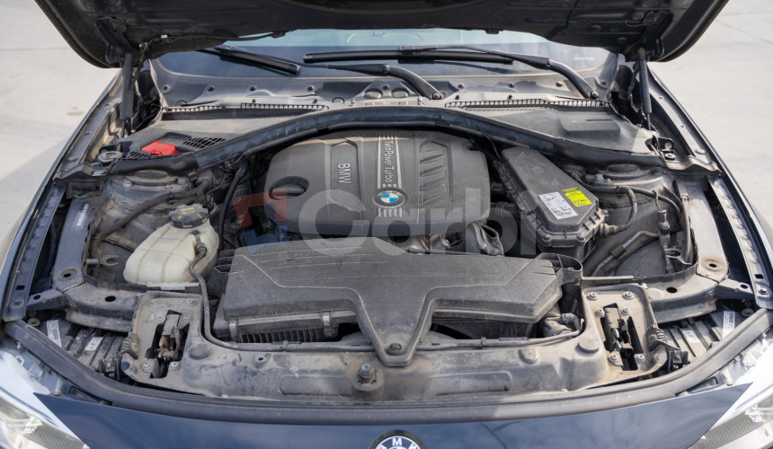 BMW Rad 3 Touring 318d f31