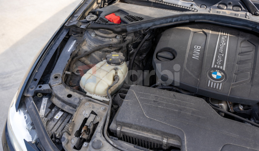 BMW Rad 3 Touring 318d f31