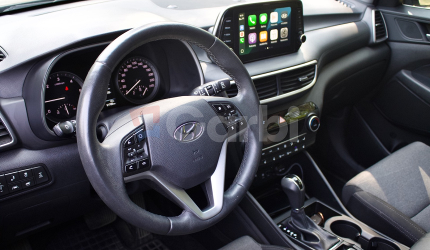 Hyundai Tucson 2.0 CRDi Premium A/T 4x4