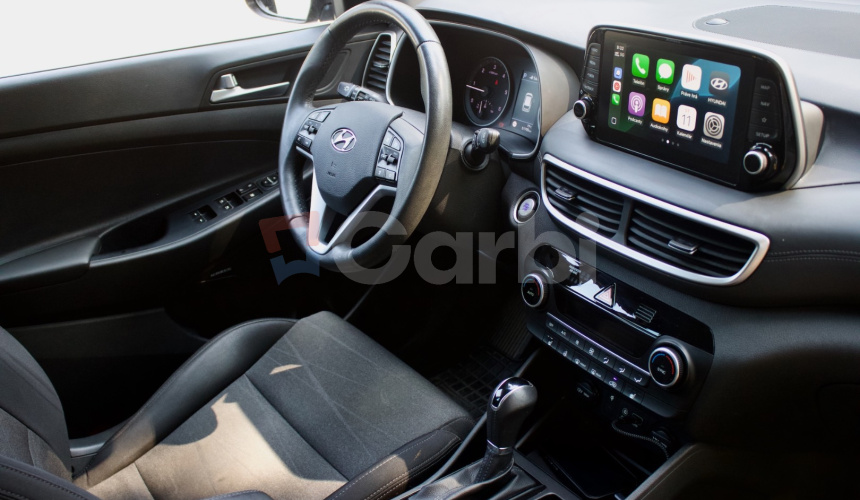 Hyundai Tucson 2.0 CRDi Premium A/T 4x4