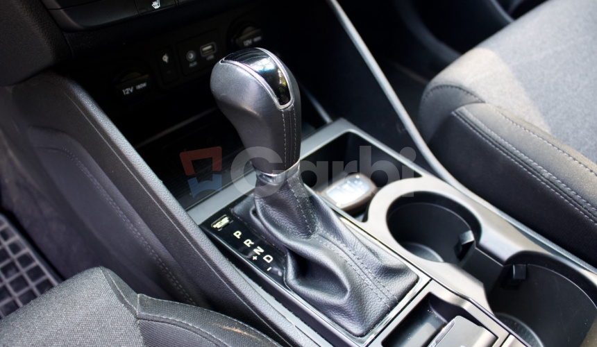 Hyundai Tucson 2.0 CRDi Premium A/T 4x4