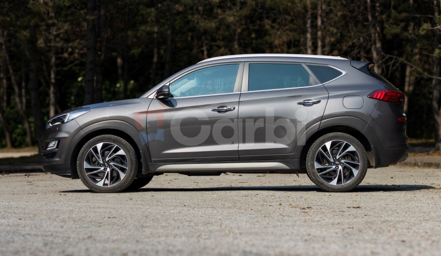 Hyundai Tucson 2.0 CRDi Premium A/T 4x4