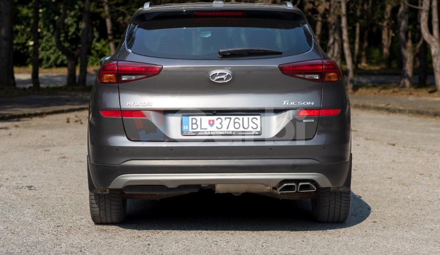 Hyundai Tucson 2.0 CRDi Premium A/T 4x4