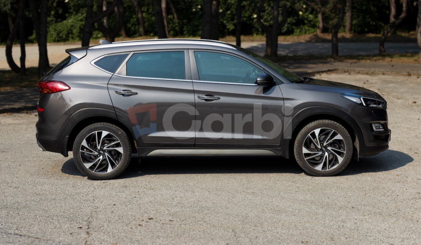 Hyundai Tucson 2.0 CRDi Premium A/T 4x4