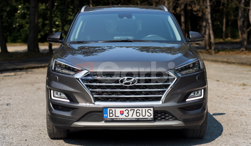 Hyundai Tucson 2.0 CRDi Premium A/T 4x4