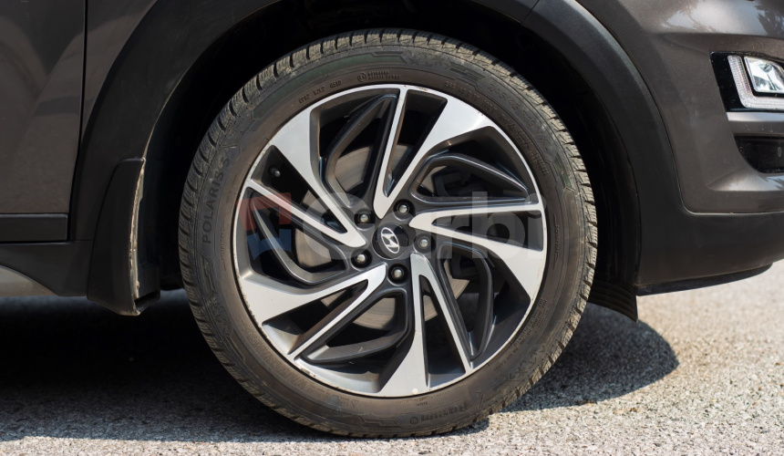 Hyundai Tucson 2.0 CRDi Premium A/T 4x4