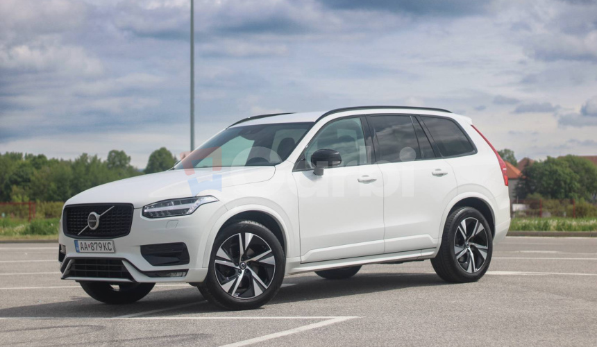 Volvo XC90 2.0 B5 Drive-E R-Design AWD A/T