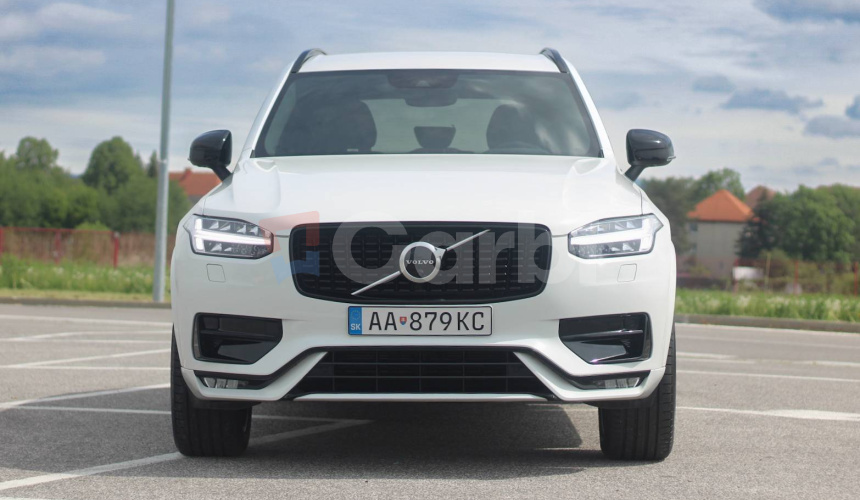 Volvo XC90 2.0 B5 Drive-E R-Design AWD A/T