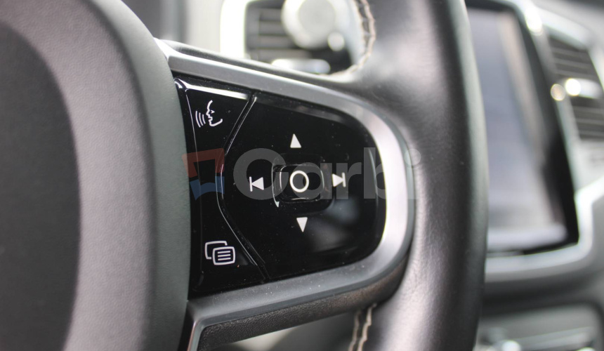 Volvo XC90 2.0 B5 Drive-E R-Design AWD A/T