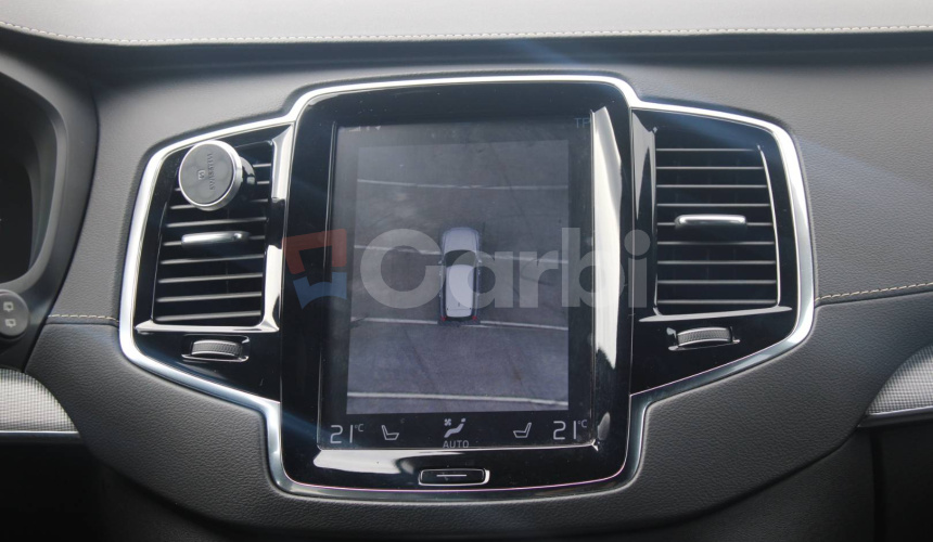 Volvo XC90 2.0 B5 Drive-E R-Design AWD A/T