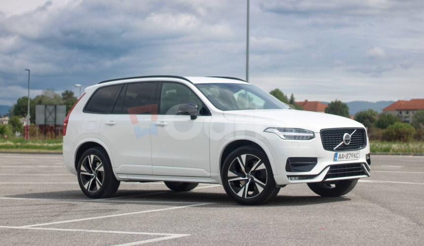 Volvo XC90 2.0 B5 Drive-E R-Design AWD A/T