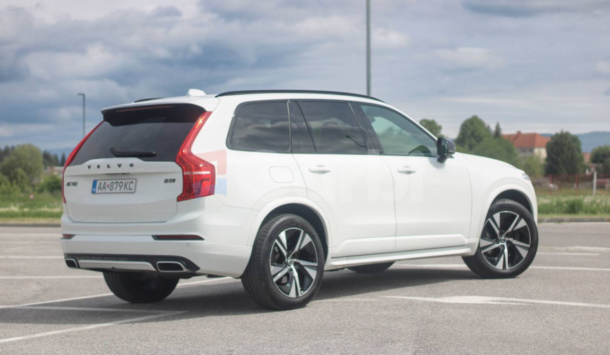 Volvo XC90 2.0 B5 Drive-E R-Design AWD A/T