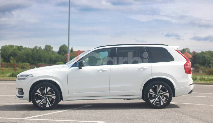 Volvo XC90 2.0 B5 Drive-E R-Design AWD A/T
