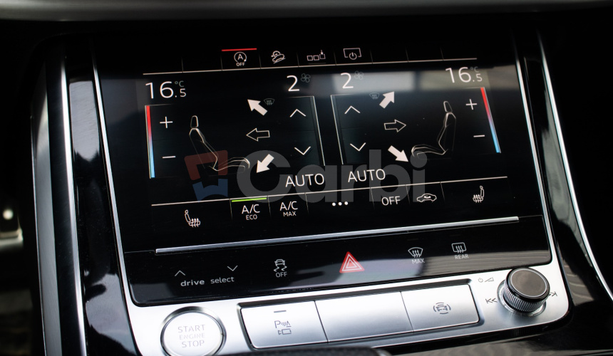 Audi Q7 50 TDI MHEV Quattro Sline, 1. majiteľ, SK, natáčanie nápravy, softclose,laser