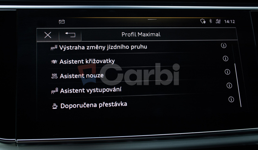 Audi Q7 50 TDI MHEV Quattro Sline, 1. majiteľ, SK, natáčanie nápravy, softclose,laser