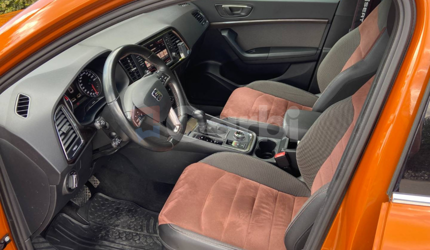Seat Ateca 2.0 TDI CR Xcellence 4Drive DSG EU6
