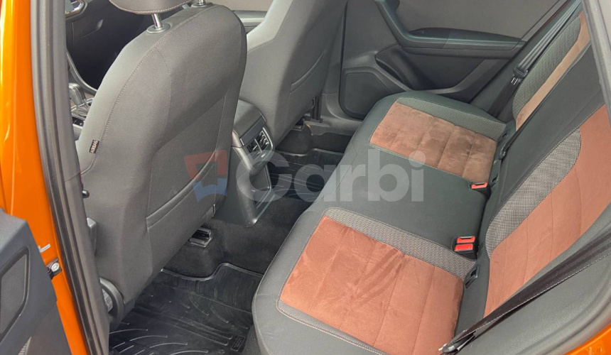 Seat Ateca 2.0 TDI CR Xcellence 4Drive DSG EU6