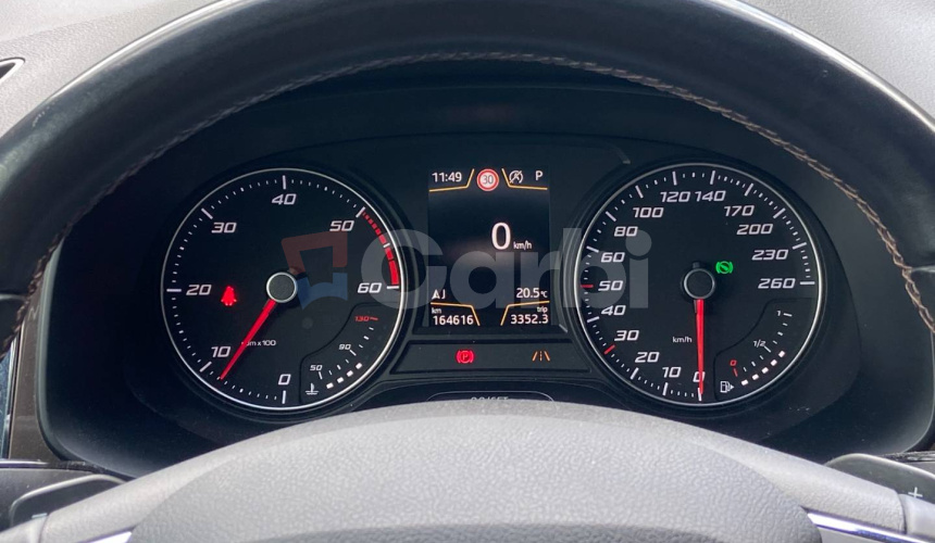 Seat Ateca 2.0 TDI CR Xcellence 4Drive DSG EU6