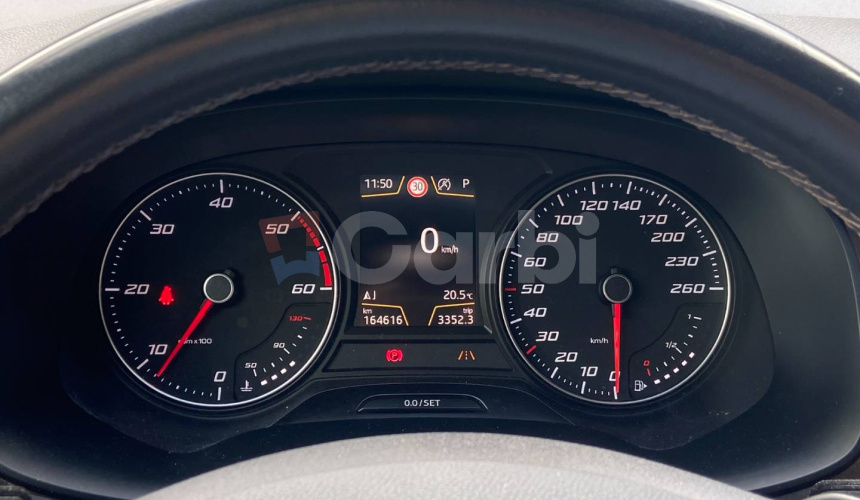 Seat Ateca 2.0 TDI CR Xcellence 4Drive DSG EU6