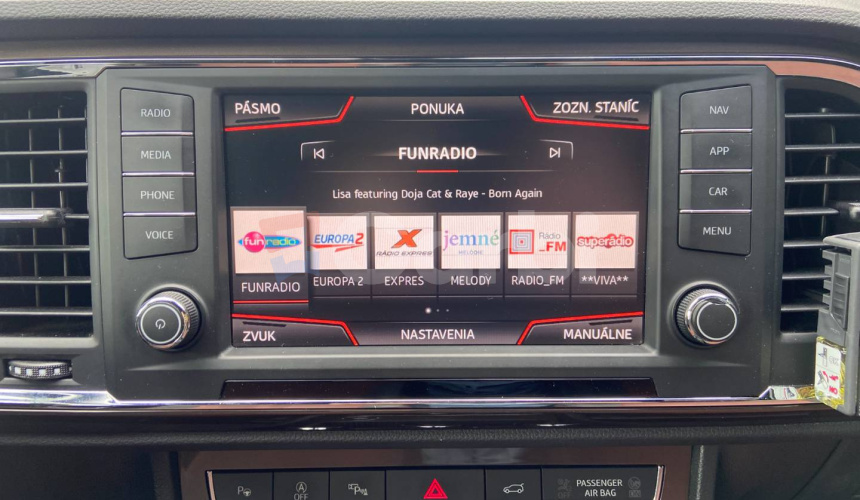 Seat Ateca 2.0 TDI CR Xcellence 4Drive DSG EU6