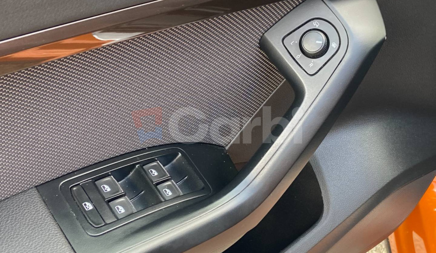 Seat Ateca 2.0 TDI CR Xcellence 4Drive DSG EU6