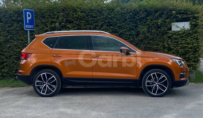 Seat Ateca 2.0 TDI CR Xcellence 4Drive DSG EU6